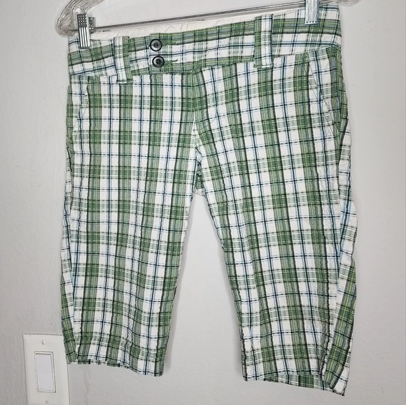 Roxy bermuda shorts y2k - Picture 1 of 12